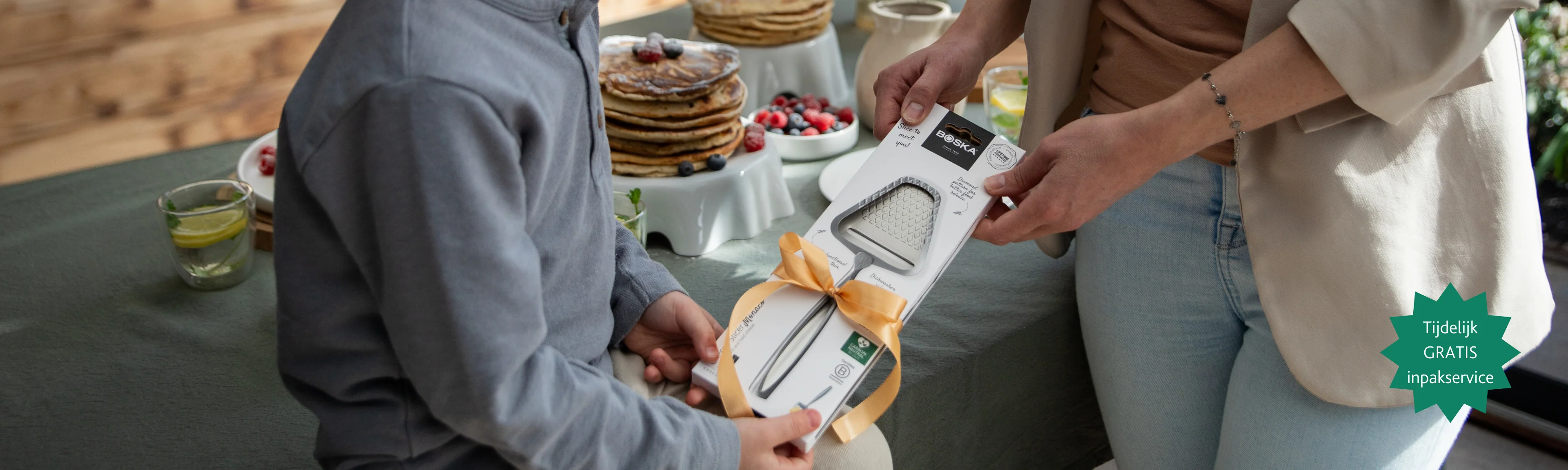 Stijlvolle Food Tools voor het Leven